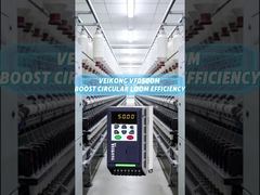 VFD ad alte prestazioni VEIKONG utilizzato nelle applicazioni su telai circolari